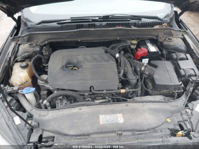 3FA6P0HD7GR171745 Ford FUSION SE