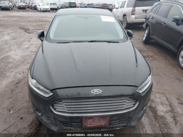 3FA6P0HD7GR171745 Ford FUSION SE