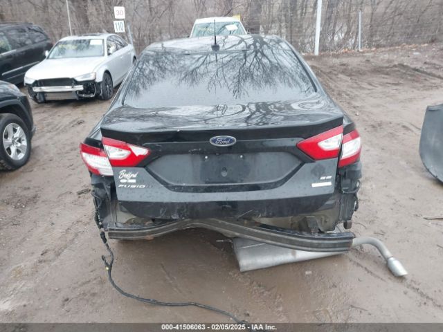 3FA6P0HD7GR171745 Ford FUSION SE