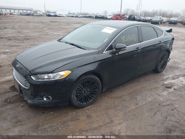 3FA6P0HD7GR171745 Ford FUSION SE