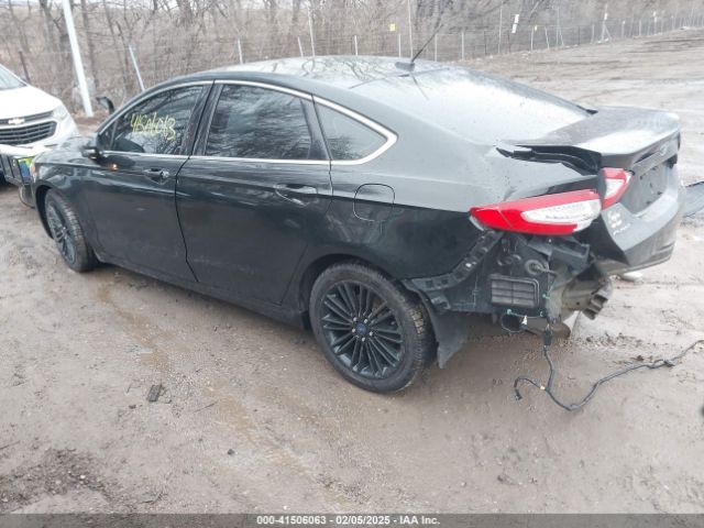 3FA6P0HD7GR171745 Ford FUSION SE