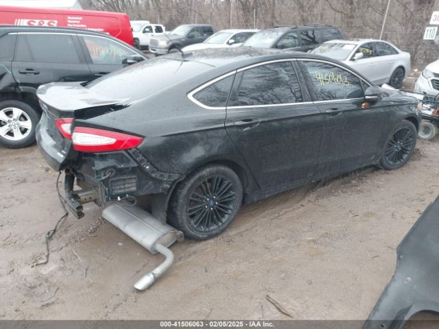 3FA6P0HD7GR171745 Ford FUSION SE