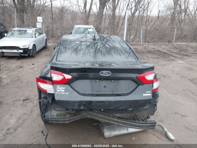 3FA6P0HD7GR171745 Ford FUSION SE