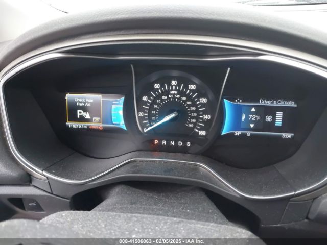 3FA6P0HD7GR171745 Ford FUSION SE