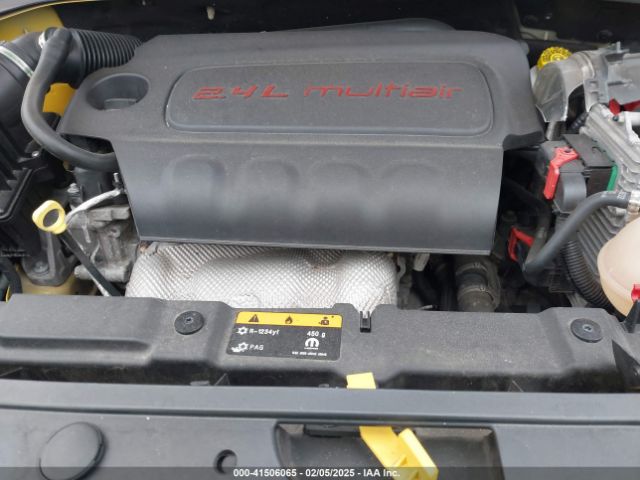 ZACCJBCB6JPH00488 Jeep Renegade Trailhawk 4x4