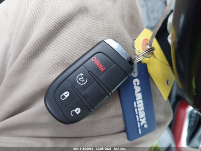 ZACCJBCB6JPH00488 Jeep Renegade Trailhawk 4x4