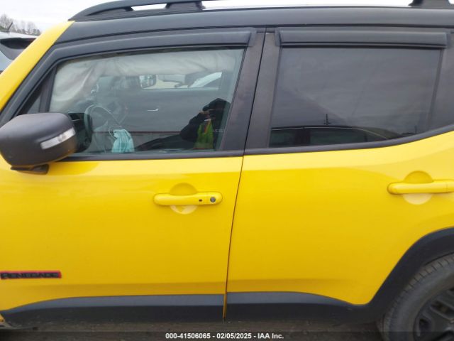 ZACCJBCB6JPH00488 Jeep Renegade Trailhawk 4x4