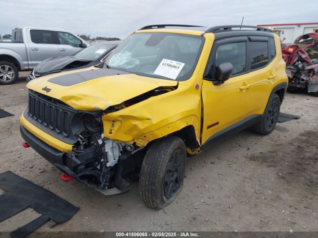 ZACCJBCB6JPH00488 Jeep Renegade Trailhawk 4x4