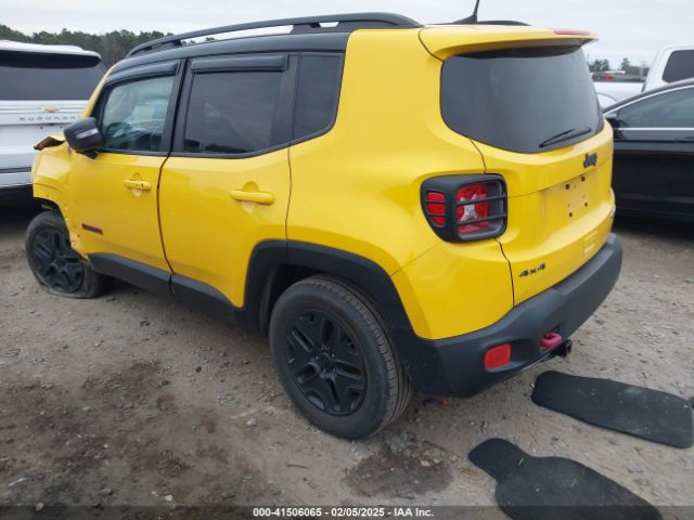 ZACCJBCB6JPH00488 Jeep Renegade Trailhawk 4x4