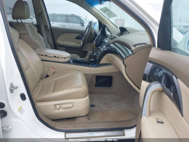 2007 ACURA MDX 2HNYD28427H531050 Photo 4