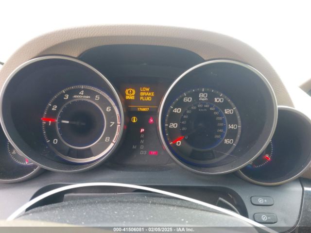 2007 ACURA MDX 2HNYD28427H531050 Photo 6