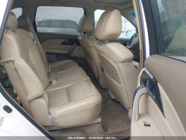 2007 ACURA MDX 2HNYD28427H531050 Photo 7