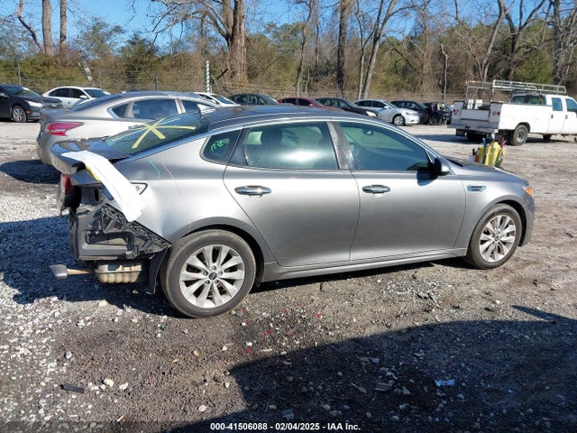 5XXGU4L3XGG052034 KIA t-gdi theta ii