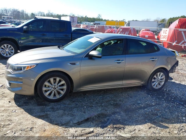 5XXGU4L3XGG052034 KIA t-gdi theta ii