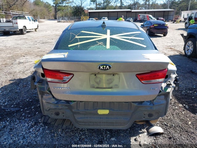 5XXGU4L3XGG052034 KIA t-gdi theta ii