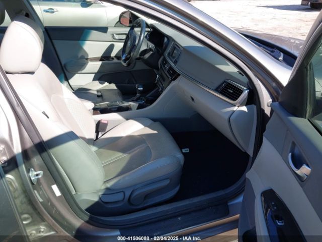 2016 KIA OPTIMA 5XXGU4L3XGG052034 Photo 4