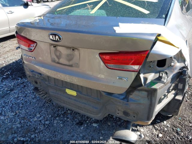 2016 KIA OPTIMA 5XXGU4L3XGG052034 Photo 5