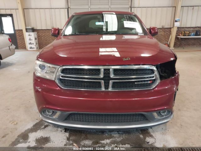 1C4RDHAG2EC344327 Dodge Durango Sxt