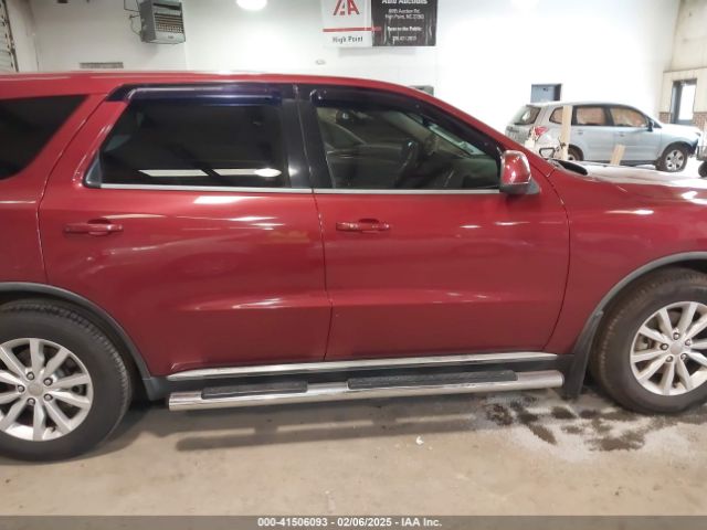 1C4RDHAG2EC344327 Dodge Durango Sxt