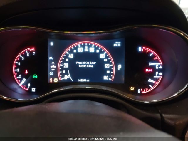 1C4RDHAG2EC344327 Dodge Durango Sxt