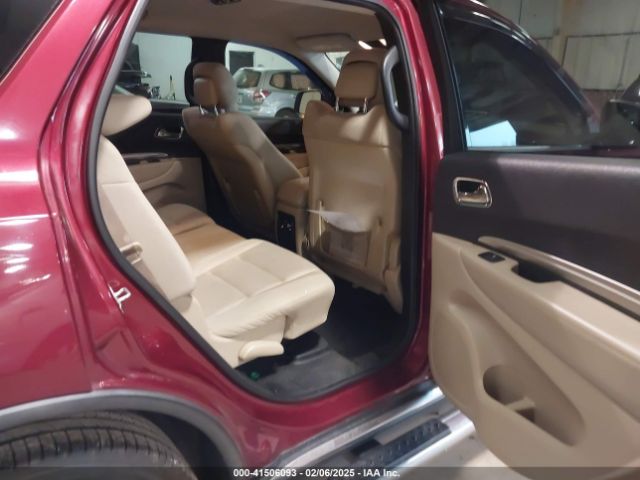 1C4RDHAG2EC344327 Dodge Durango Sxt