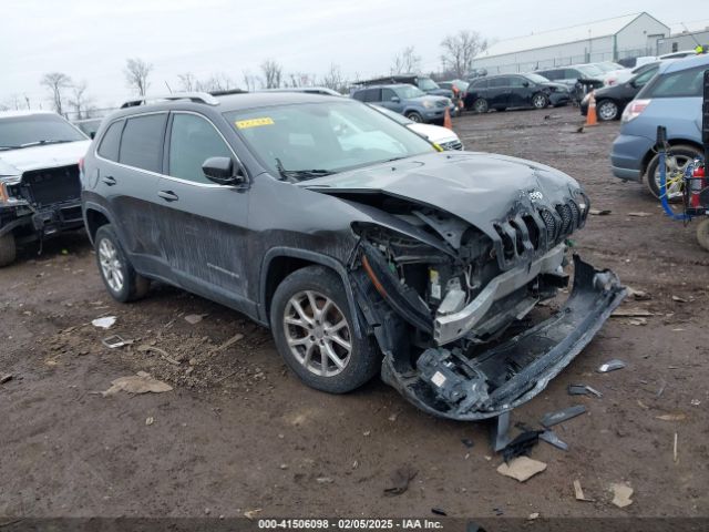 1C4PJLCB5FW721589 auction archive image