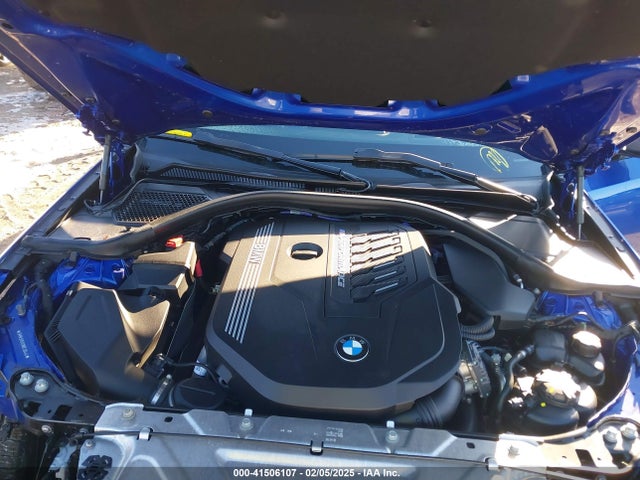 3MW5U9J01N8C30444 BMW M340I