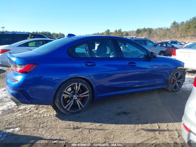 3MW5U9J01N8C30444 BMW M340I