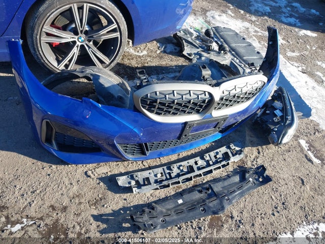 3MW5U9J01N8C30444 BMW M340I
