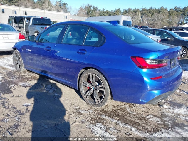 3MW5U9J01N8C30444 BMW M340I