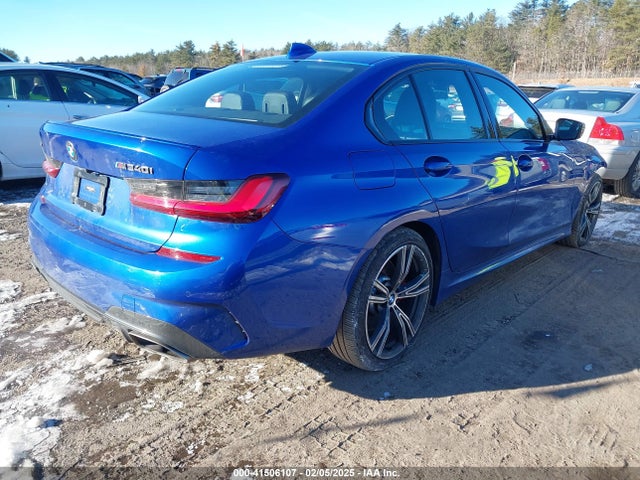 3MW5U9J01N8C30444 BMW M340I