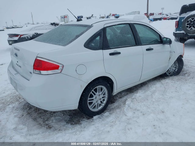Продажа на аукционе авто 2008 Ford Focus Se/ses, vin: 1FAHP35N78W296377, номер лота: 41506129