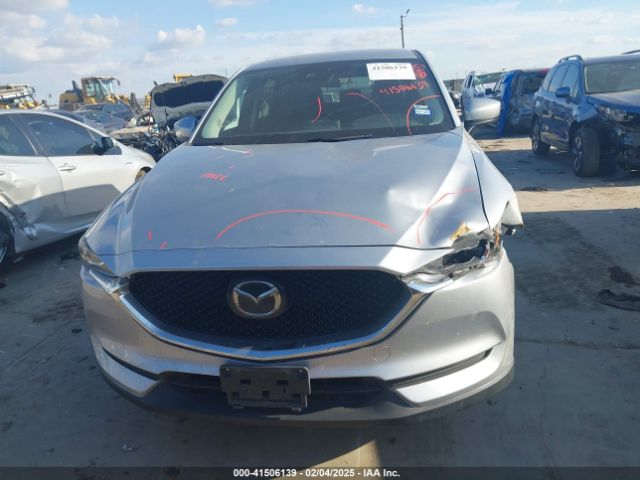 JM3KFACMXL1786200 Mazda Cx-5 Touring
