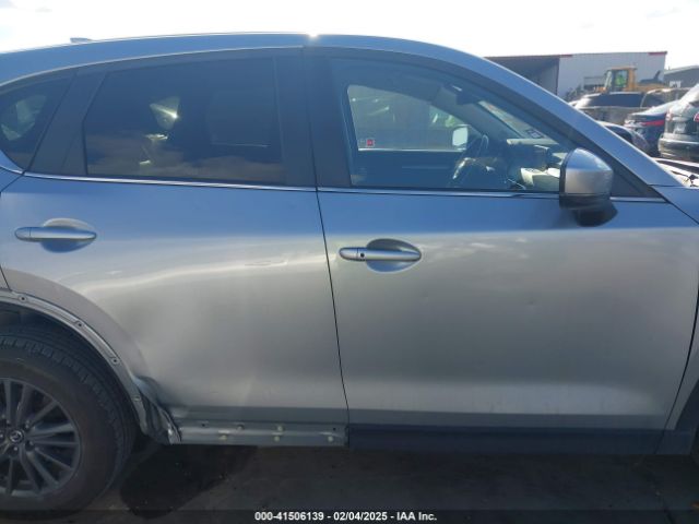 JM3KFACMXL1786200 Mazda Cx-5 Touring