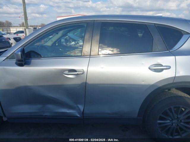 JM3KFACMXL1786200 Mazda Cx-5 Touring
