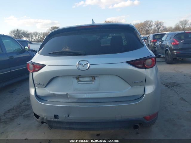 JM3KFACMXL1786200 Mazda Cx-5 Touring