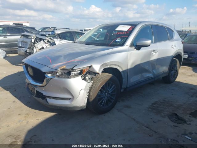 JM3KFACMXL1786200 Mazda Cx-5 Touring