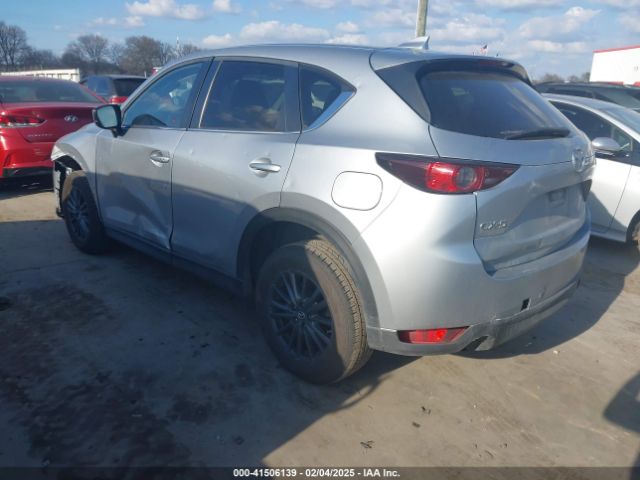 JM3KFACMXL1786200 Mazda Cx-5 Touring