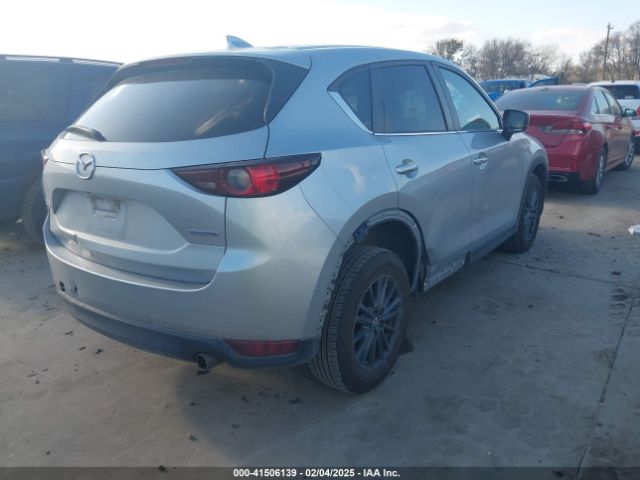 JM3KFACMXL1786200 Mazda Cx-5 Touring