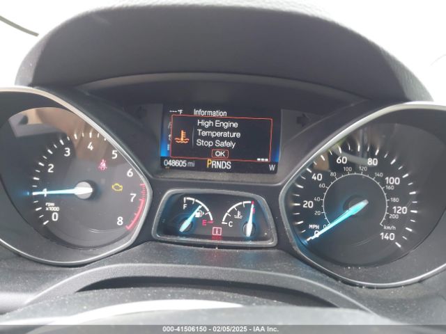 1FMCU0HDXJUC01113 Ford ESCAPE SEL