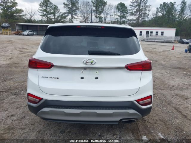 5NMS23AD7LH218575 Hyundai Santa Fe Se