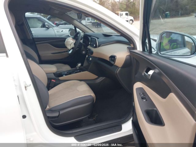 5NMS23AD7LH218575 Hyundai Santa Fe Se