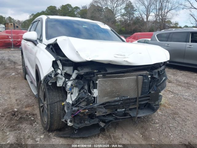 5NMS23AD7LH218575 Hyundai Santa Fe Se