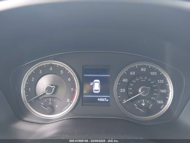 5NMS23AD7LH218575 Hyundai Santa Fe Se