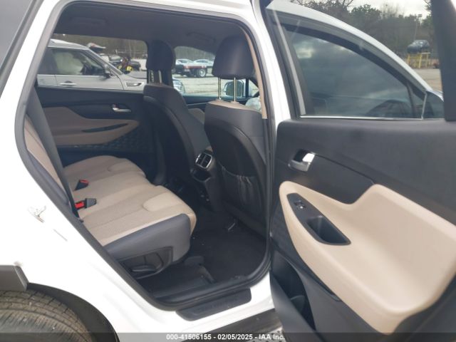 5NMS23AD7LH218575 Hyundai Santa Fe Se