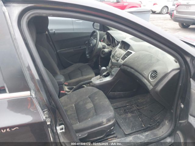 1G1PE5SB9G7207735 Chevrolet Cruze Limited 1lt Auto