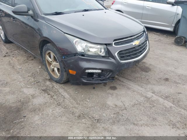 1G1PE5SB9G7207735 Chevrolet Cruze Limited 1lt Auto