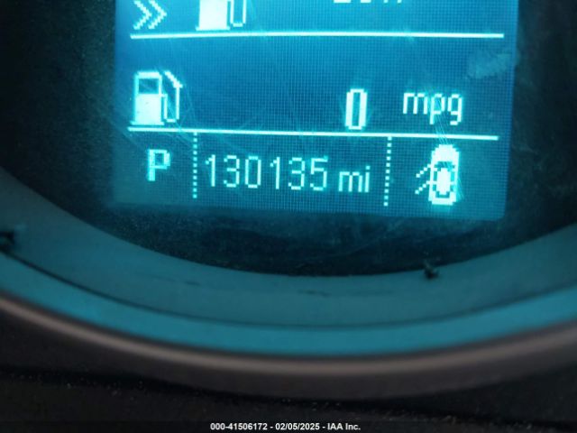 1G1PE5SB9G7207735 Chevrolet Cruze Limited 1lt Auto