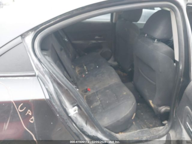 1G1PE5SB9G7207735 Chevrolet Cruze Limited 1lt Auto