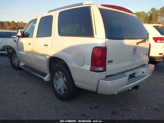 2002 CADILLAC ESCALADE 1GYEK63NX2R289746 Photo 2